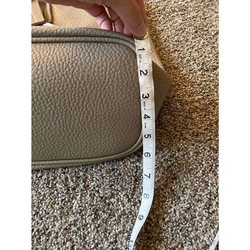 Shiraleah Tote Bag - Taupe - Picture 8 of 9